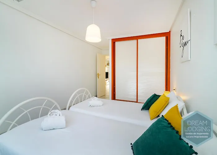 Appartamento Falésia Park - Dream *