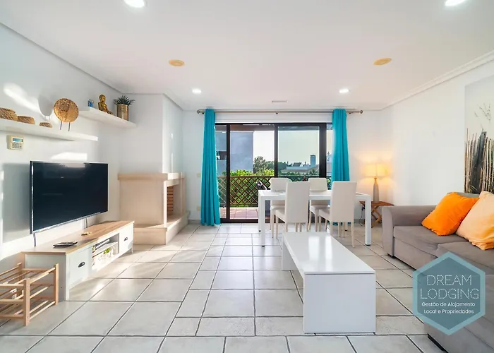 Falésia Park - Dream Appartamento Albufeira